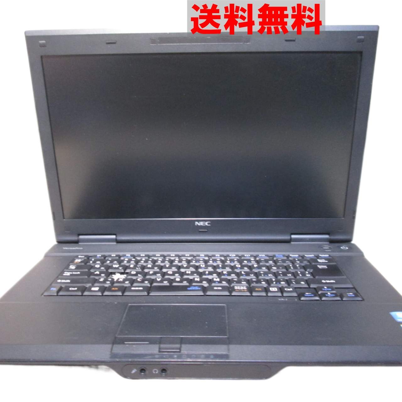 VersaPro タイプVA VK20E/AN-J【Celeron 2950M 2.0GHz】　【Windows7モデル】電源投入可 ジャンク　 [90843]