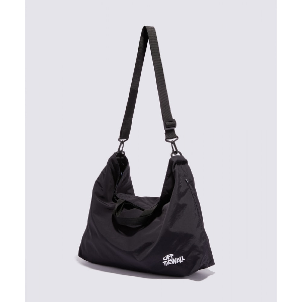VANS ハナイ トートバッグ - ブラック / VN000R63BLK1