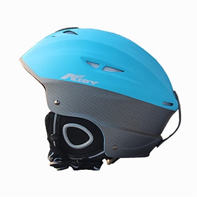 AIDY®ヘルメットユニセックススノースポーツヘルメットウルトラライト(UL)/スポーツスポーツヘルメットブルースノーヘルメットCE EN AIDY®ヘルメットユニセックススノースポーツヘルメットウルトラライト(UL)/スポーツスポーツヘルメットブルースノーヘルメットCE EN