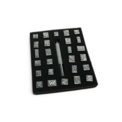 アルファベット刻印セット 小文字 26文字 PI8130-02