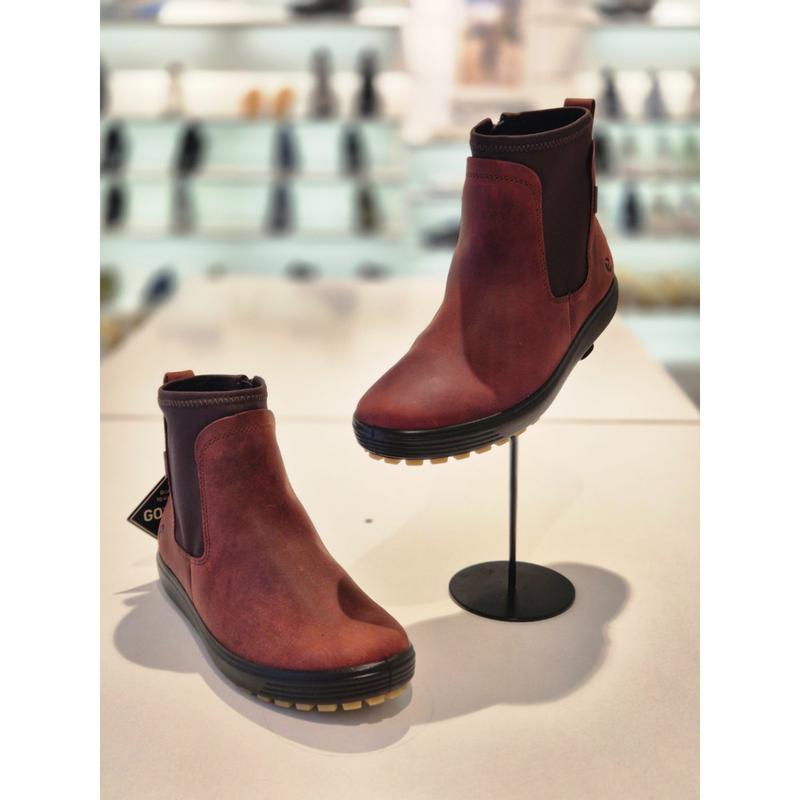 [坡州店] 女性ブーツ ソフト7 トレッド W GTX 450463 - 02474