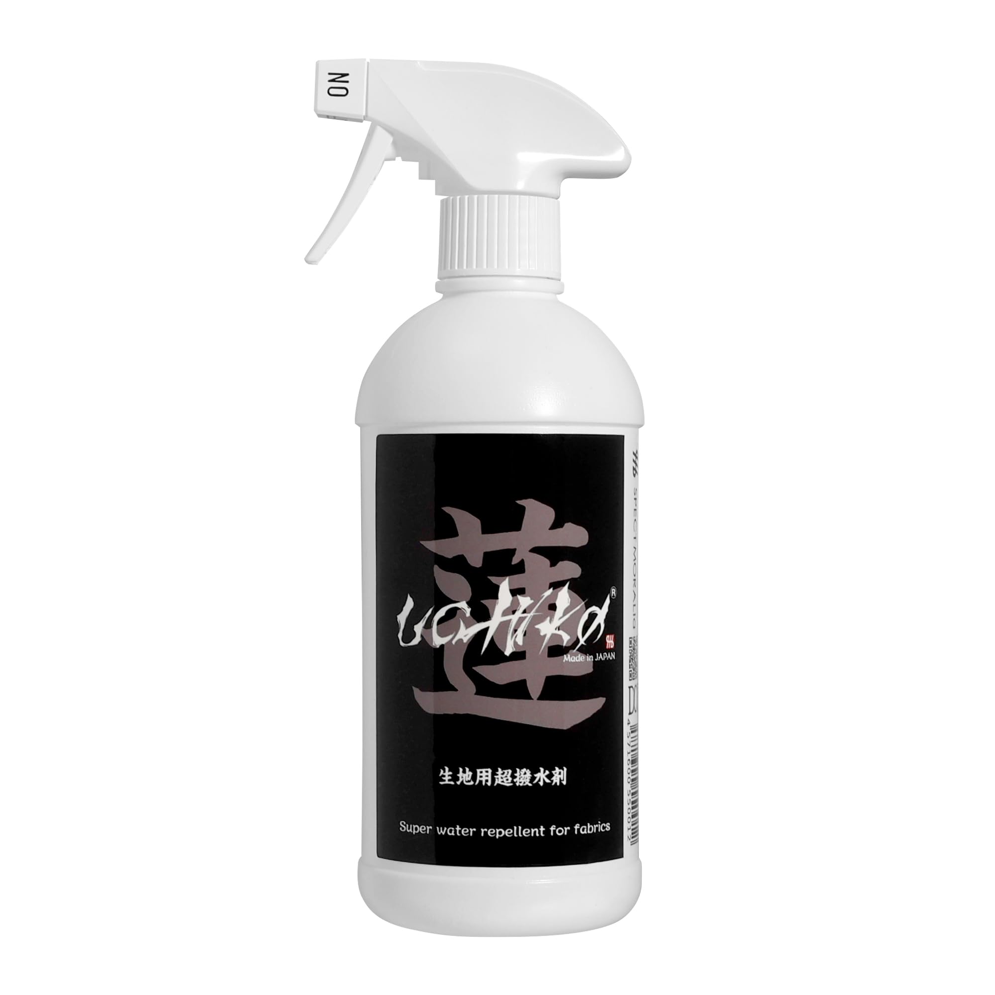 生地用超撥水剤『蓮』Hachisu