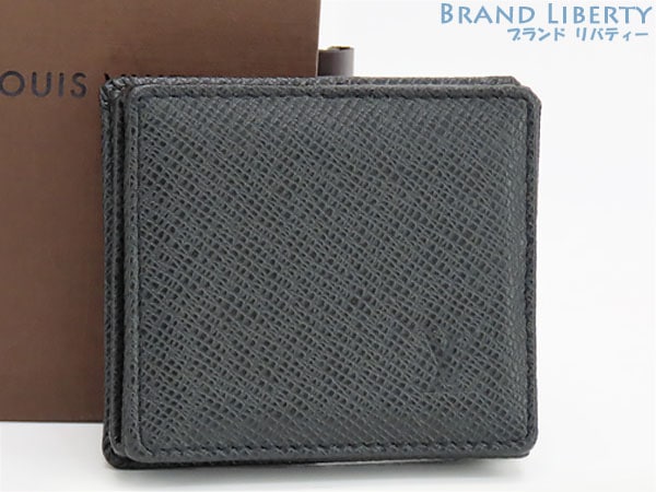 未使用ルイヴィトンタイガポルトモネボワットコインケース小銭入れ財布アルドワーズブラックM30382