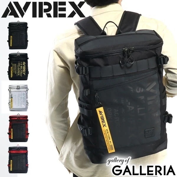 アヴィレックス AVIREX アビレックス リュック SUPER HORNET スーパーホーネット リュックサック バックパック B4 PC収納 20L ミリタリー メンズ レディース AVX593 7,036円