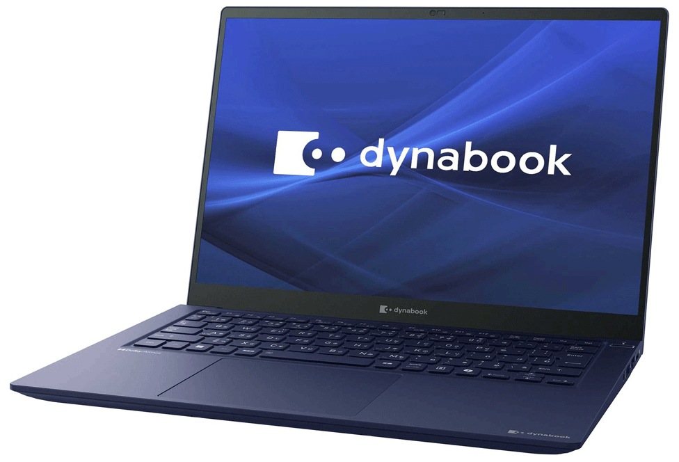 Dynabook（ダイナブック） ノートパソコン R8(14型/Windows11/Office2021/Core Ultra 7 155HP/メモリ16GB/SSD512GB/IGZO)ダークテック