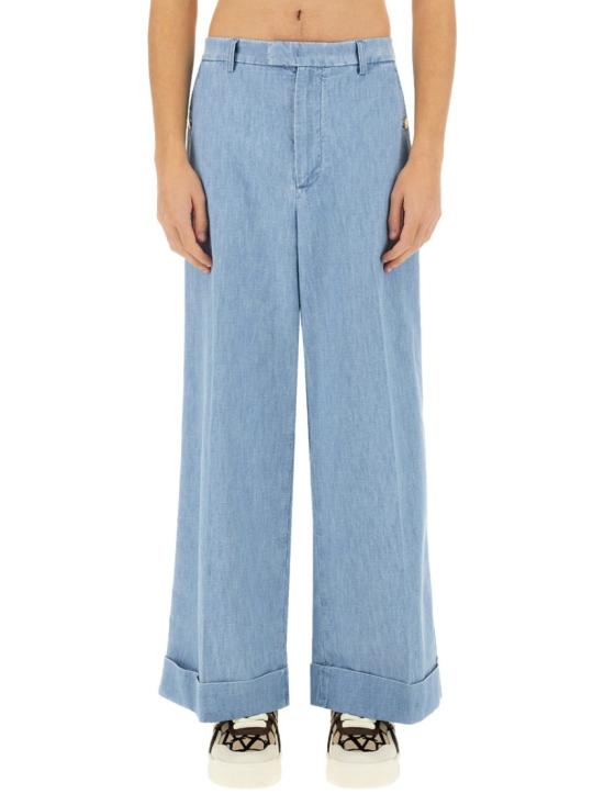 VALENTINO GARAVANI Men Denims 6V3DD03UALM 508 Blue