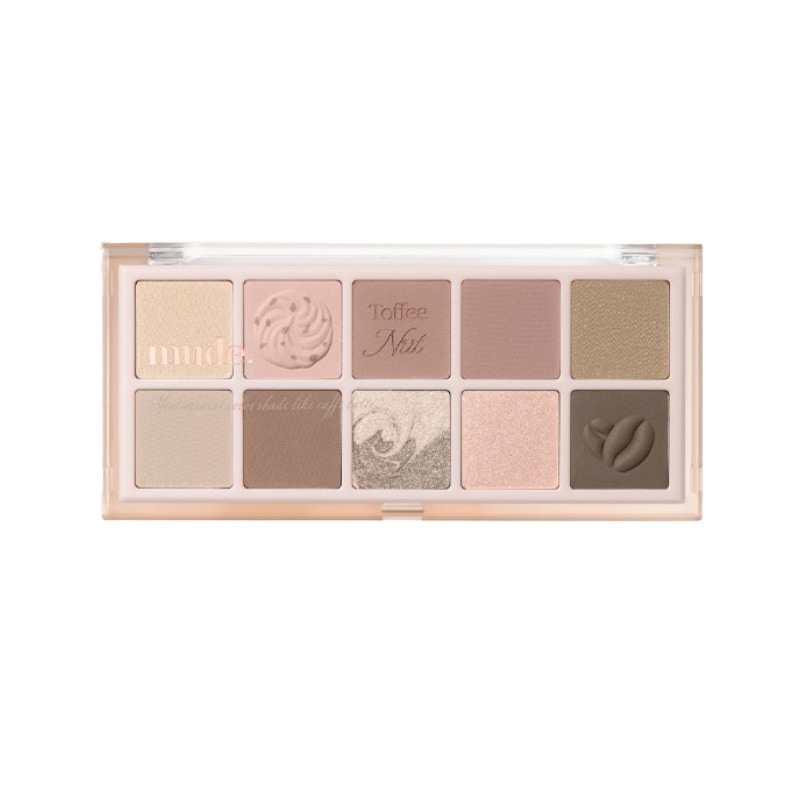 z0074)ショールモーメント アイシャドウ パレット 6種から1つ選択