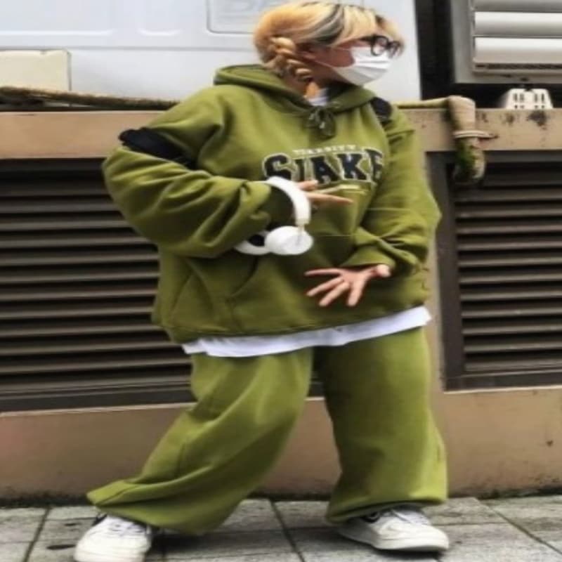24SS SLAKE HOODIE ユニセックス [公式正規品]パーカー