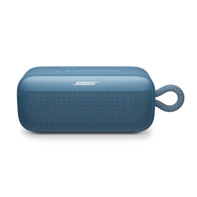 BOSE　ブルートゥーススピーカー SoundLink Plus [ 防水 / Bluetooth 対応 ] BLUE DUSK　SLinkPlusPTBLBLU