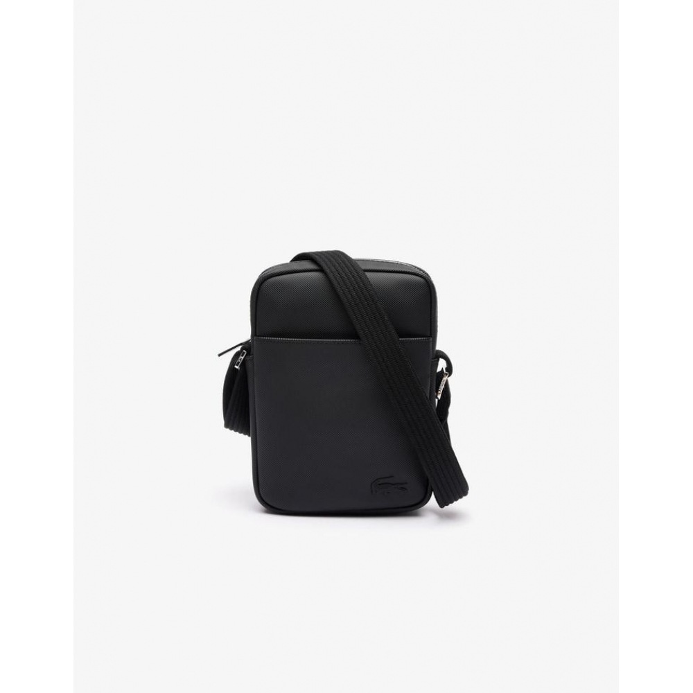 ラコステ メンズクラシック クロスバッグ NH4422H55G