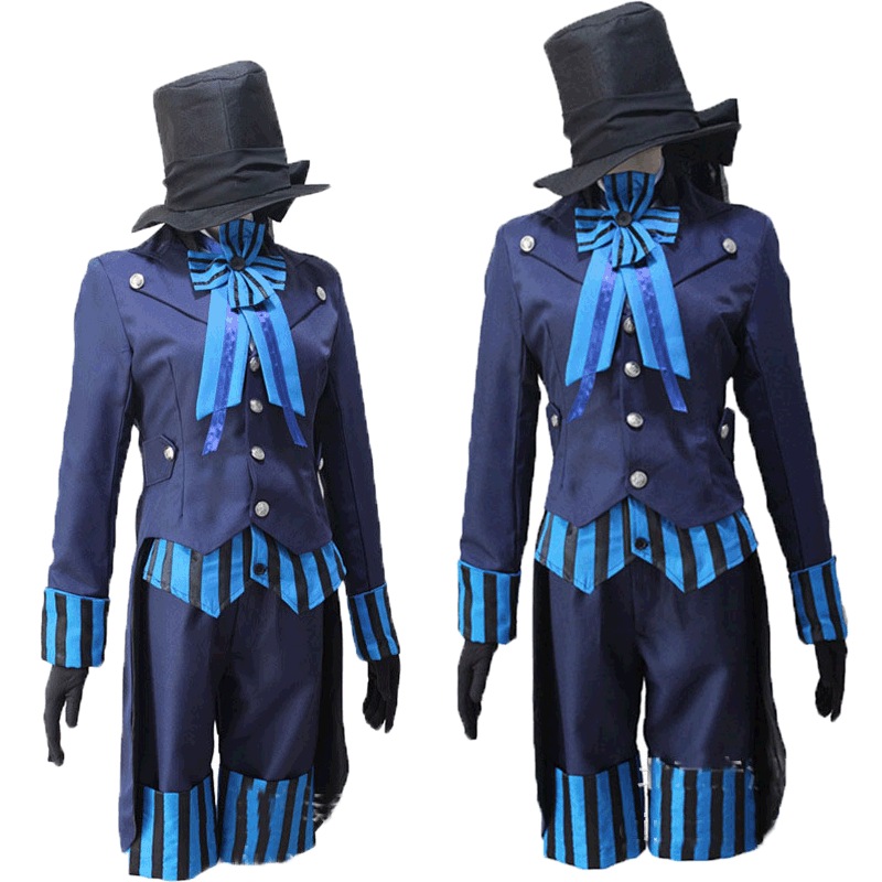 コスプレ変装仮装 衣装 黒執事 シエルファントムハイヴ