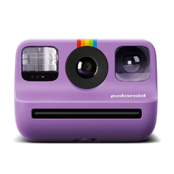 Polaroid Go Generation 2 Instant Camera パープル 9183JP　4570112761435