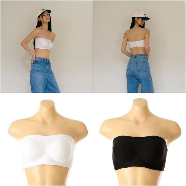 パーフェクトフィット オフショルダー ノンワイヤー ブラ SBRS501(2カラー)_s 4,530円