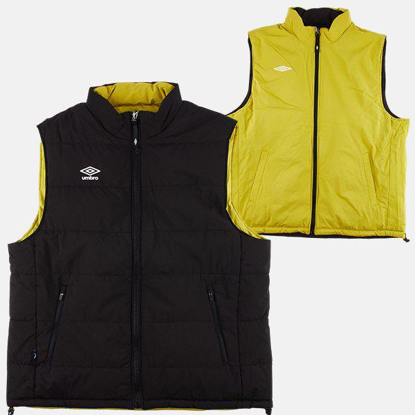 フットボールリバーシブルベスト UP421SPVO1 BLK_P408537674