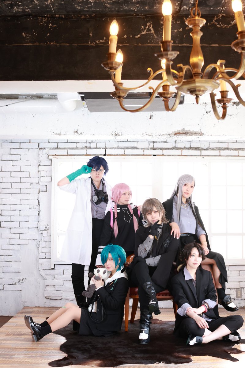 にじさんじ 七次元生徒会 叶 樋口楓 三枝明那 仙河緑 緑仙 レオス・ヴィンセント 周央サンゴ コスプレ 衣装 ウィッグ 追加可 7次元 生徒会 ハロウィン イベント コスチューム アニメ 仮装