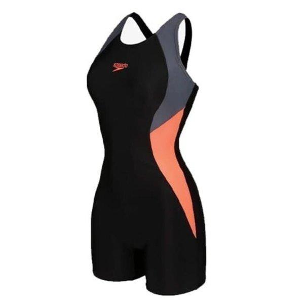 2025 女性 ハーフレングス水着 3部 U113514 3部水着