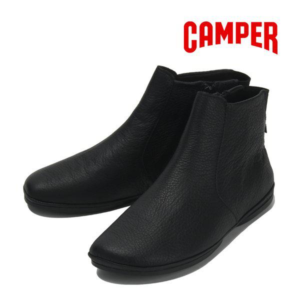 ブーツ ライト ニナ アンクル 女性 ブラック K400313-018