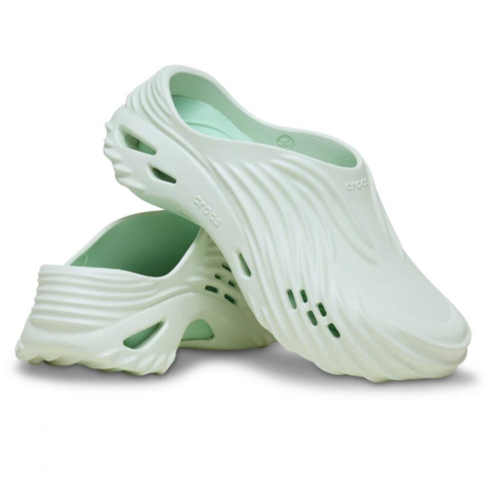 クロックスユニセックスエコウェーブ 210521-3YF クロックスサンダルスリッパギビッツデイリークラシック