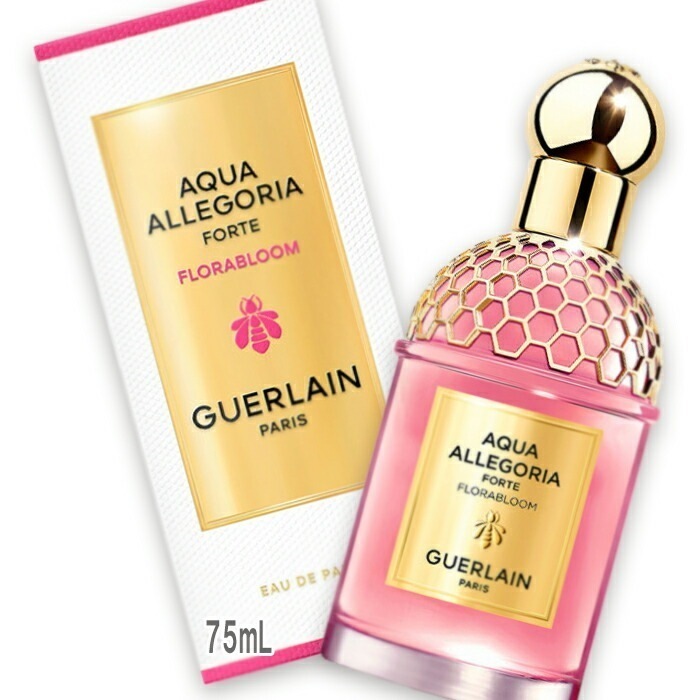 ゲラン アクア アレゴリア フォルテ フローラブルーム 75mL