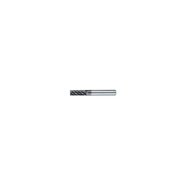 グーリング 3631010 超硬スクエアエンドミル マルチリードRF100SF 高能率仕上げ用6枚刃径10mm メーカー直送