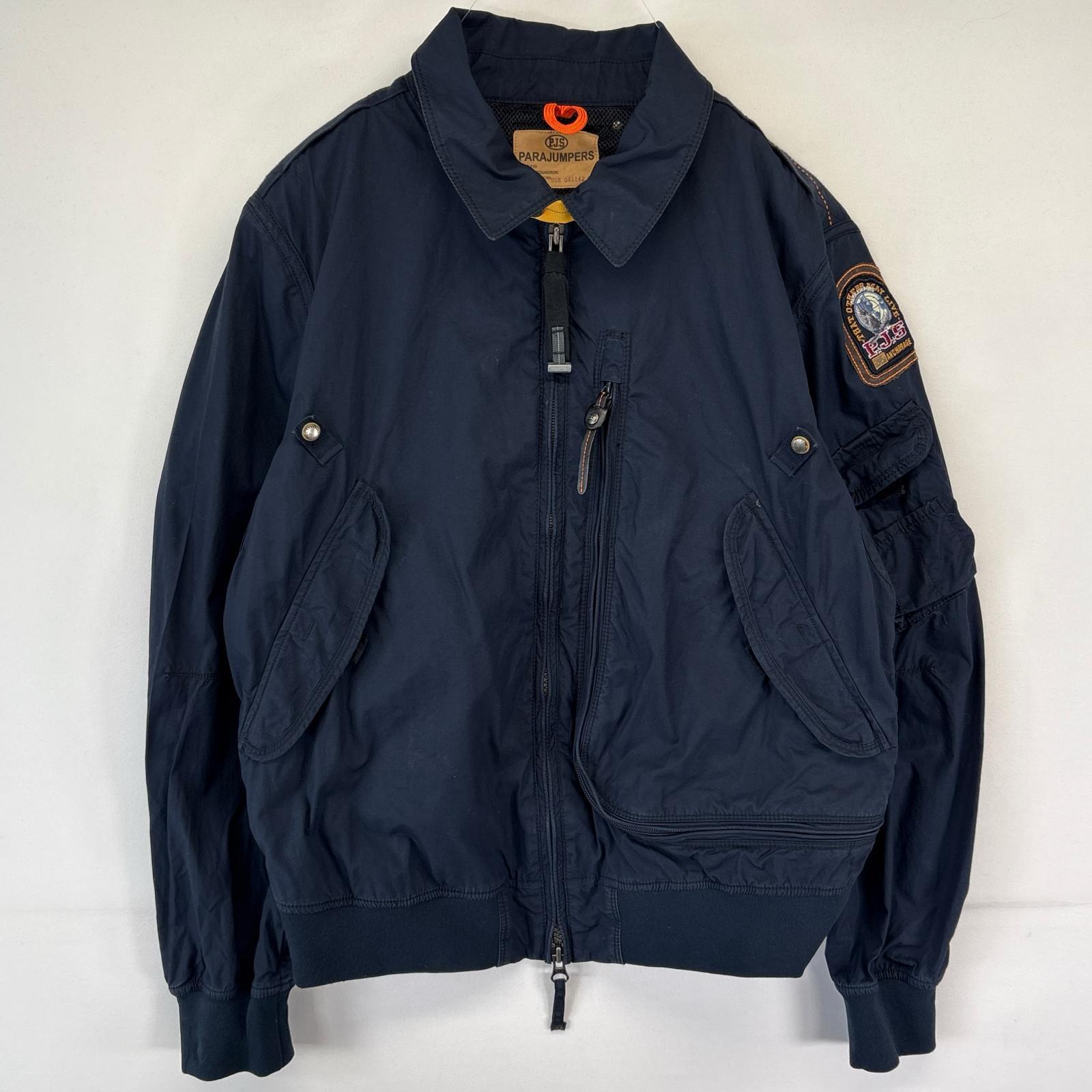 古着 パラジャンパーズ Parajumpers ジャケット ボンバージャケット