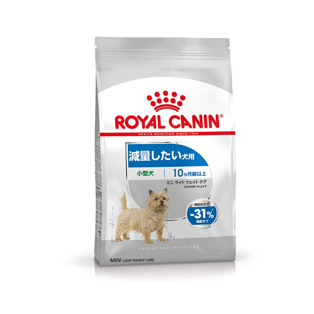 royal canin sas ロイヤルカナン CCN ミニライト ウェイト ケア 2kg（減量したい犬用 小型犬専用 成犬高齢犬用）
