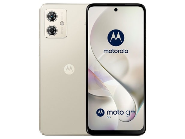 moto g64y 5G A401MO バニラクリーム 4GB/128GB SIMフリー 新品 未使用品