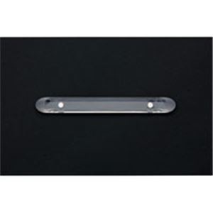 ジョインテックス クリアマグネットバー 10本 B236J-C10