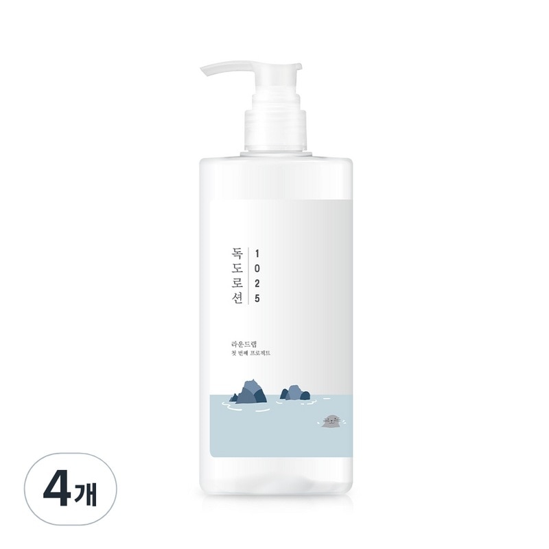 1025 毒島ローション 400mL 4個