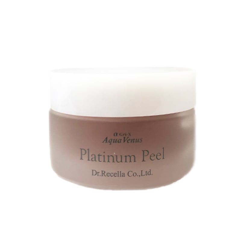 ドクターリセラ アクアヴィーナス プラチナピール 40g 6,786円