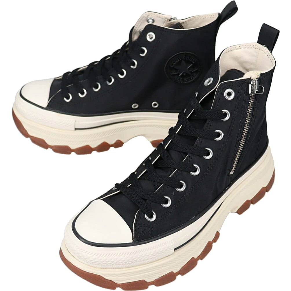 オールスター トレックウエーブ NL Z HI ブラック 1SF084 31317980
