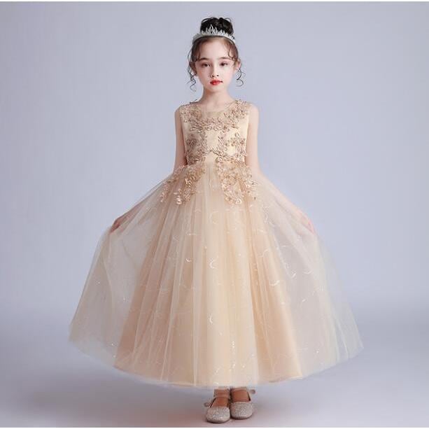 入学式 発表会 結婚式 コンクールセレモニー七五三 女の子ワンピースキッズ 子どもドレス 【Primepic】【急速出荷】子供ドレスフォーマルピアノ発表会ドレス