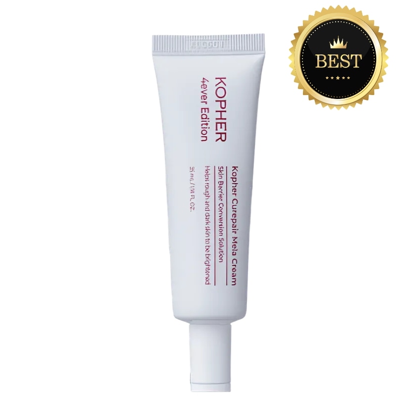 [限定セール] キュリペア メラクリーム 35ml 韓国コスメ フェイスクリーム 保湿クリーム 敏感肌用 デイリーケア