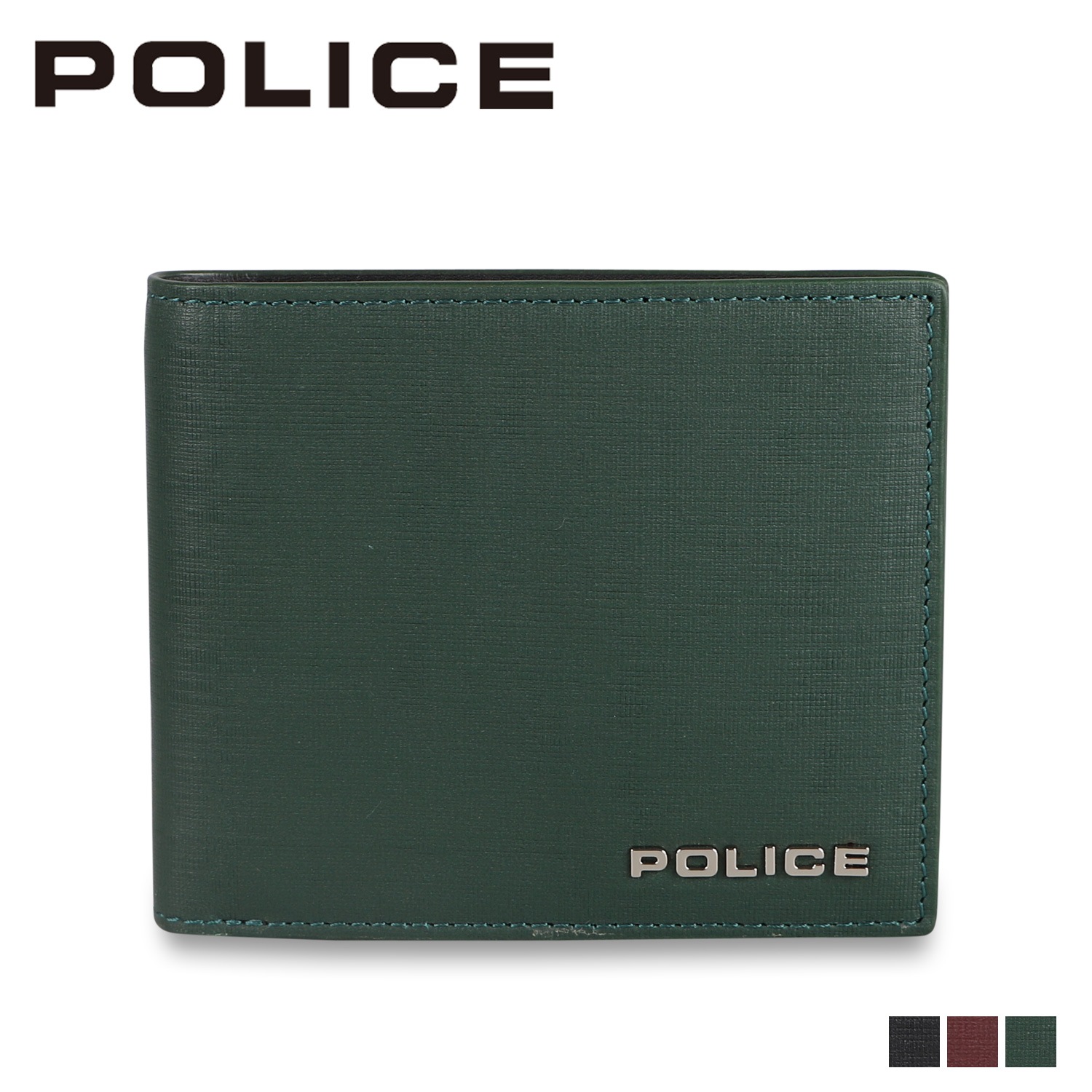 トレント 財布 二つ折り メンズ ボックス型小銭入れ PA-70601