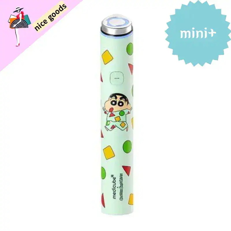 エイジアール ブースタープロ ミニプラス クレヨンしんちゃん エディション