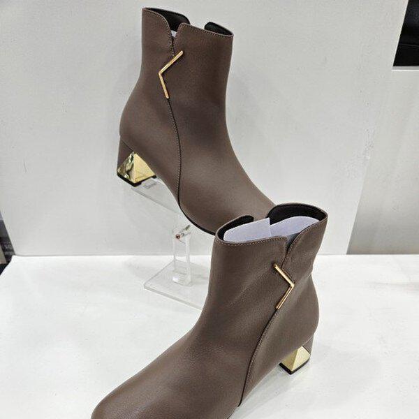 女性ベーシックアンクル5センチ PFBWBS608BE-12_US