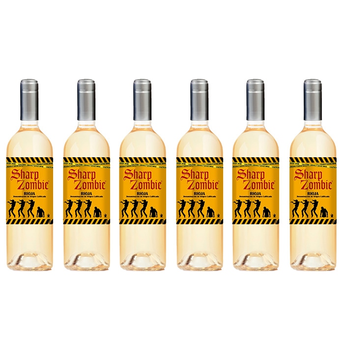 シャープ・ソンビエ ブランコ 2023 6本セット 750ml 白ワイン