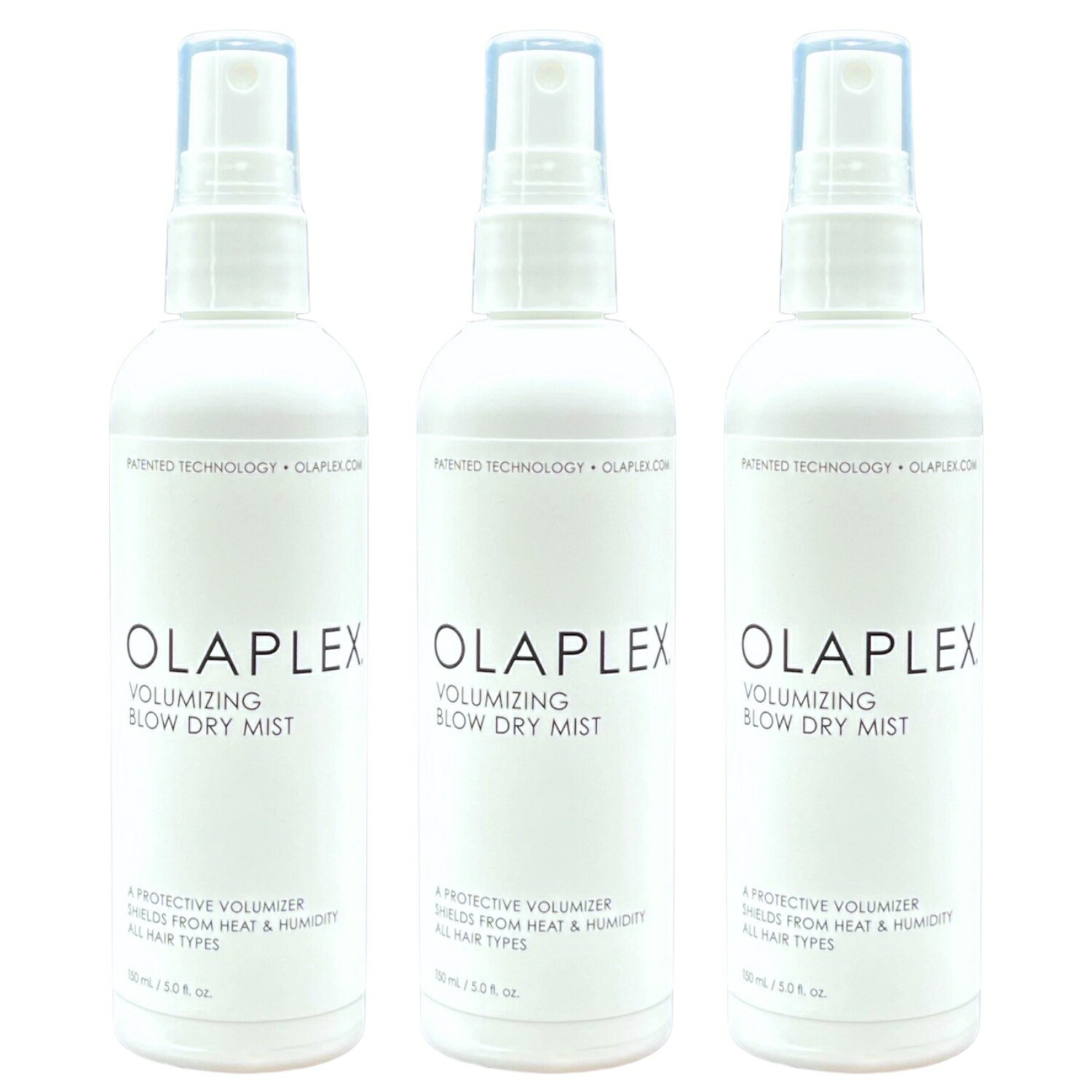 3個セット OLAPLEX ブロードライミスト 150ml スタイリングミスト 洗い流さないトリートメント 正規品