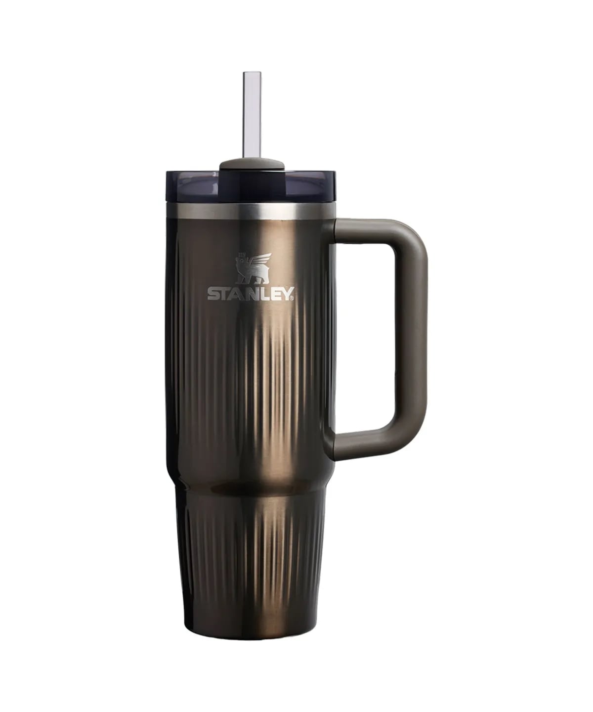 クエンチャー H2.0 フルテッド タンブラー 887ml ガンメタルシャイン 10-13003-037
