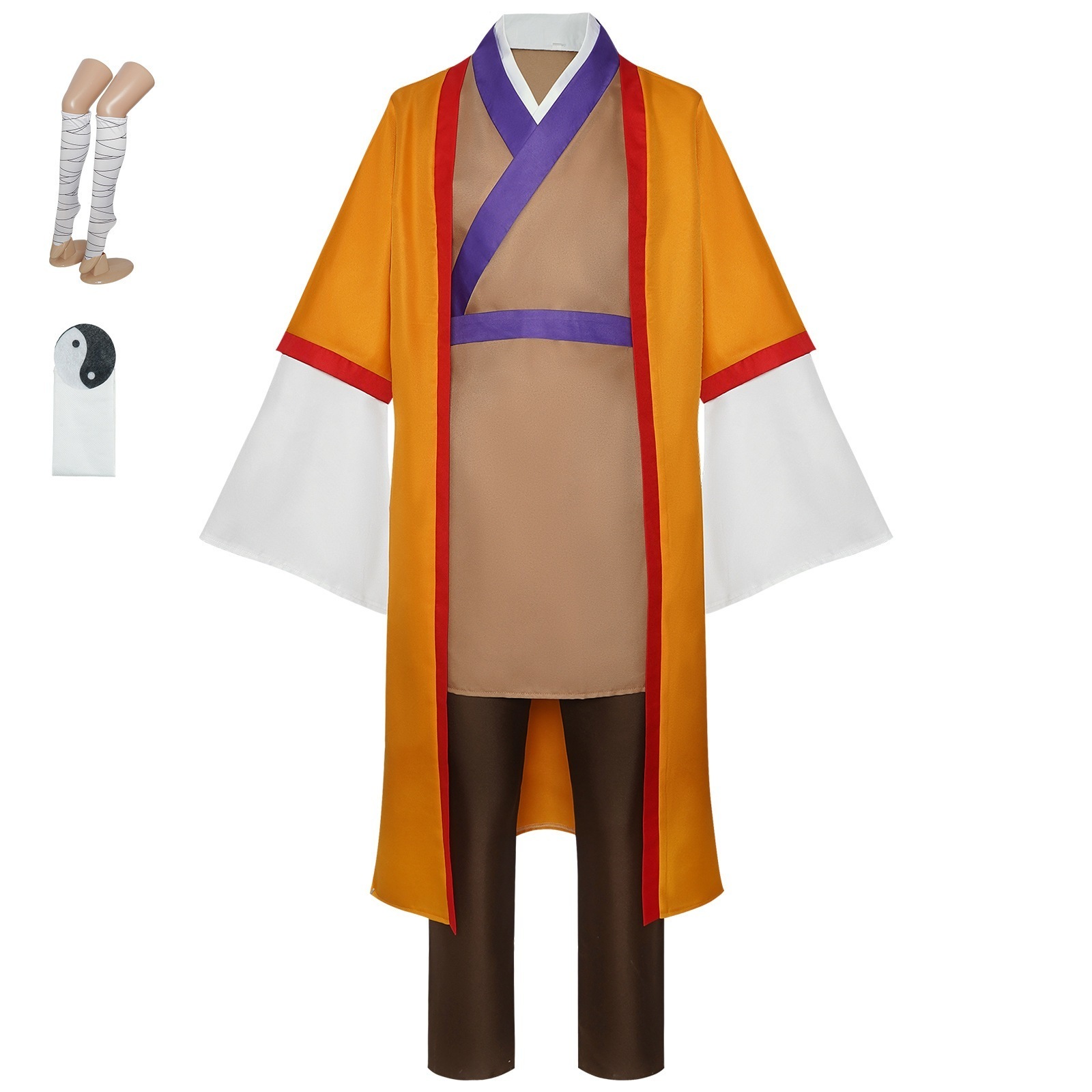 狐妖小紅娘cos服ハロウィン王権富貴セットコスプレ衣装