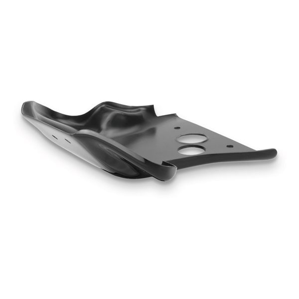 サイクラム.スキッドプレート DR250R 95~ ブラック サイクラム63017DBK