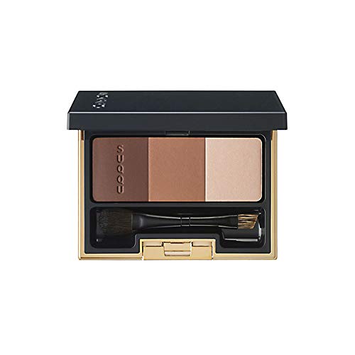 SUQQU(スック) 3D コントロール アイブロウ #02 ブラウン[ アイブ 9,488円