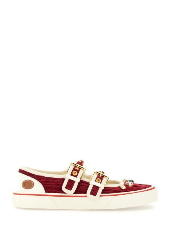 VALENTINO GARAVANI Women Sneakers 7W2S0LH6MDE CDN BORDEAUX