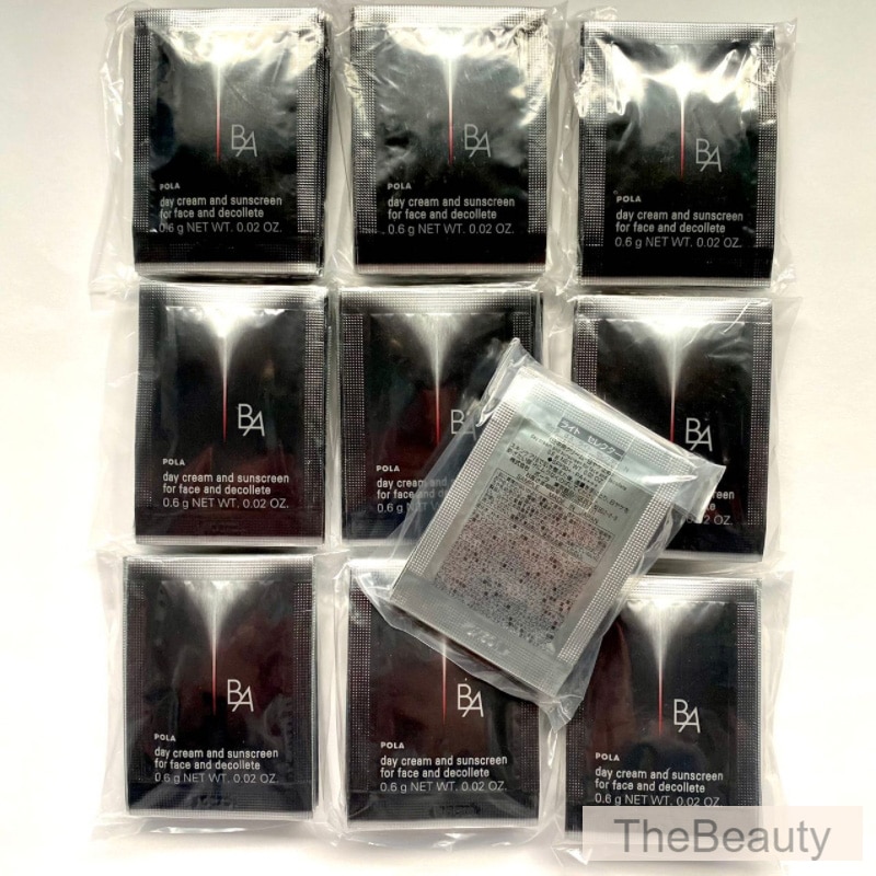 数量限定！ポーラ POLA B.A ライトセレクターN 0.6g×100パック