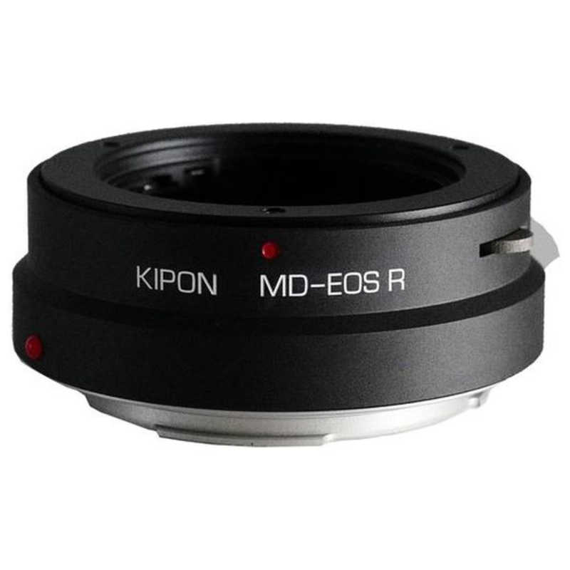 KIPON　マウントアダプター　レンズ側：ミノルタMD　ボディ側：キヤノンRF KIPON MD-EOS R　MDEOSR