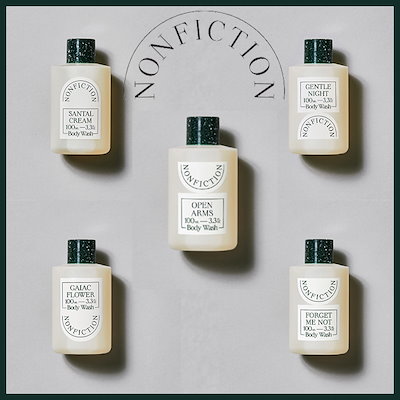 【未使用未開封】ノンフィクション nonfiction ボディケアセット ボディケアセット Body Care Set | NONFICTION Beauty Official