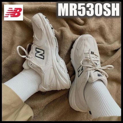 人気 New Balance正規品 MR530SH 男女共用 MR530SG