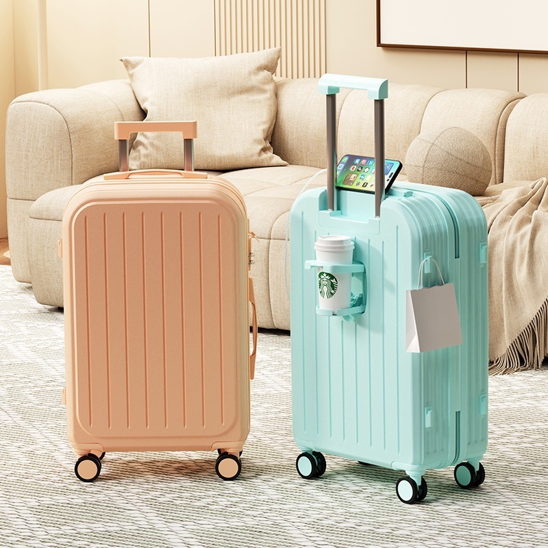 キャリーバッグ 2024 新しい 荷物 搭乗ボックス ユニバーサルホイール トラベルケース パスワードボックス