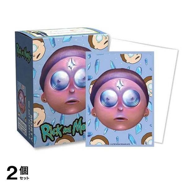 ドラゴンシールド アートスリーブ リック&モーティ AT-16073 Morty 100枚入 2個セット