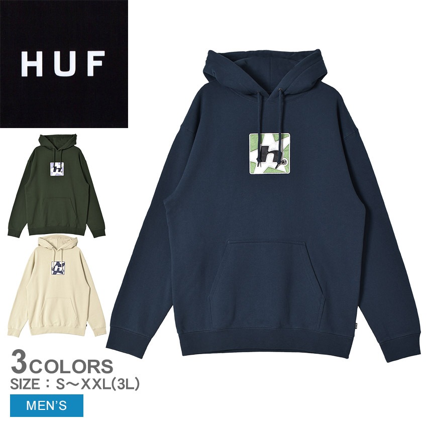 メガ割 H STAR HOODIE PF00679 メンズ ウェア トップス プルオーバーパーカー 裏起毛 スウェット フーディー スエット スケーター スケボー 長袖 ロングスリーブ フード